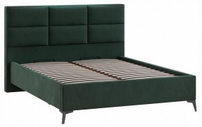 Кровать двуспальная Делана с ПМ Тип 1 в Игриме - igrim.ok-mebel.com | фото