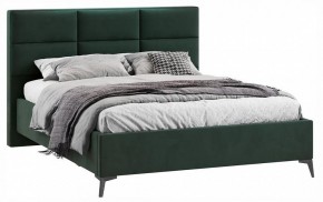 Кровать двуспальная Делана с ПМ Тип 1 в Игриме - igrim.ok-mebel.com | фото 2