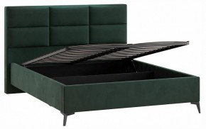 Кровать двуспальная Делана с ПМ Тип 1 в Игриме - igrim.ok-mebel.com | фото 3