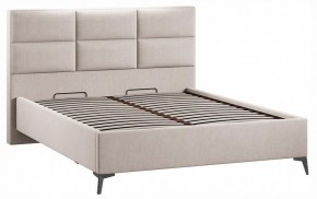 Кровать двуспальная Делана с ПМ Тип 1 в Игриме - igrim.ok-mebel.com | фото