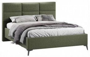 Кровать двуспальная Делана с ПМ Тип 1 в Игриме - igrim.ok-mebel.com | фото
