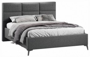 Кровать двуспальная Делана с ПМ Тип 1 в Игриме - igrim.ok-mebel.com | фото