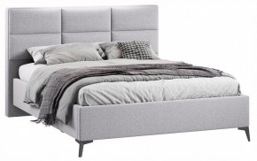 Кровать двуспальная Делана с ПМ Тип 1 в Игриме - igrim.ok-mebel.com | фото