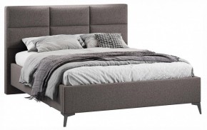 Кровать двуспальная Делана с ПМ Тип 1 в Игриме - igrim.ok-mebel.com | фото