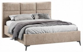 Кровать двуспальная Делана с ПМ Тип 1 в Игриме - igrim.ok-mebel.com | фото