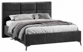 Кровать двуспальная Делана с ПМ Тип 1 в Игриме - igrim.ok-mebel.com | фото