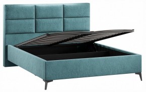 Кровать двуспальная Делана с ПМ Тип 1 в Игриме - igrim.ok-mebel.com | фото 3