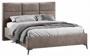 Кровать двуспальная Делана с ПМ Тип 1 в Игриме - igrim.ok-mebel.com | фото