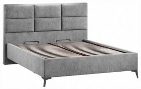Кровать двуспальная Делана с ПМ Тип 1 в Игриме - igrim.ok-mebel.com | фото