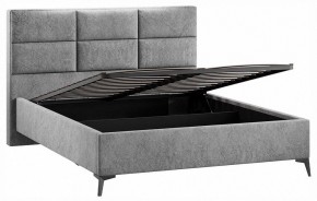 Кровать двуспальная Делана с ПМ Тип 1 в Игриме - igrim.ok-mebel.com | фото 3