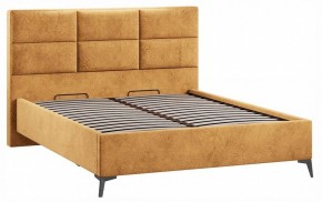 Кровать двуспальная Делана с ПМ Тип 1 в Игриме - igrim.ok-mebel.com | фото