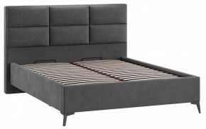 Кровать двуспальная Делана с ПМ Тип 1 в Игриме - igrim.ok-mebel.com | фото