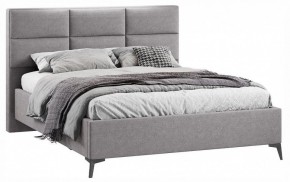 Кровать двуспальная Делана с ПМ Тип 1 в Игриме - igrim.ok-mebel.com | фото