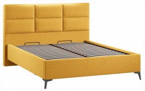 Кровать двуспальная Делана с ПМ Тип 1 в Игриме - igrim.ok-mebel.com | фото 2