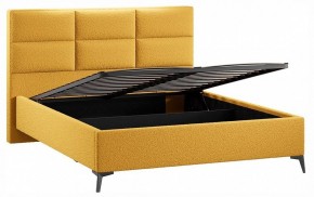 Кровать двуспальная Делана с ПМ Тип 1 в Игриме - igrim.ok-mebel.com | фото 3