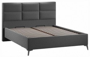 Кровать двуспальная Делана с ПМ Тип 1 в Игриме - igrim.ok-mebel.com | фото 2
