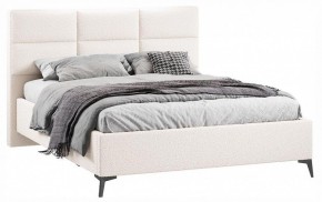 Кровать двуспальная Делана с ПМ Тип 1 в Игриме - igrim.ok-mebel.com | фото