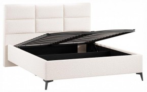 Кровать двуспальная Делана с ПМ Тип 1 в Игриме - igrim.ok-mebel.com | фото 3