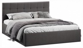 Кровать двуспальная Джоли с ПМ Тип 1 в Игриме - igrim.ok-mebel.com | фото