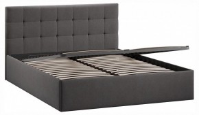 Кровать двуспальная Джоли с ПМ Тип 1 в Игриме - igrim.ok-mebel.com | фото 3