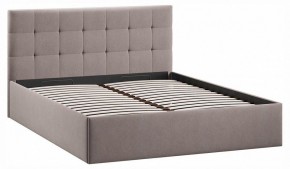 Кровать двуспальная Джоли с ПМ Тип 1 в Игриме - igrim.ok-mebel.com | фото