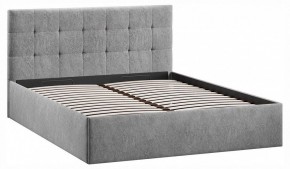 Кровать двуспальная Джоли с ПМ Тип 1 в Игриме - igrim.ok-mebel.com | фото 2
