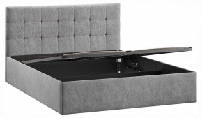 Кровать двуспальная Джоли с ПМ Тип 1 в Игриме - igrim.ok-mebel.com | фото 3