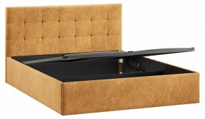 Кровать двуспальная Джоли с ПМ Тип 1 в Игриме - igrim.ok-mebel.com | фото 3