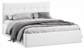 Кровать двуспальная Джоли с ПМ Тип 1 в Игриме - igrim.ok-mebel.com | фото