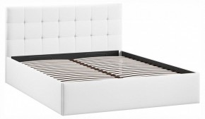 Кровать двуспальная Джоли с ПМ Тип 1 в Игриме - igrim.ok-mebel.com | фото 2