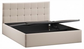 Кровать двуспальная Джоли с ПМ Тип 1 в Игриме - igrim.ok-mebel.com | фото 3
