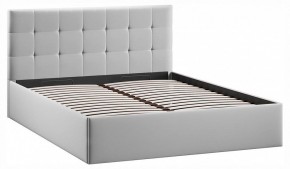 Кровать двуспальная Джоли с ПМ Тип 1 в Игриме - igrim.ok-mebel.com | фото