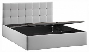 Кровать двуспальная Джоли с ПМ Тип 1 в Игриме - igrim.ok-mebel.com | фото 4