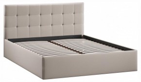 Кровать двуспальная Джоли с ПМ Тип 1 в Игриме - igrim.ok-mebel.com | фото