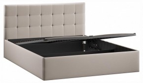 Кровать двуспальная Джоли с ПМ Тип 1 в Игриме - igrim.ok-mebel.com | фото 3