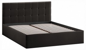 Кровать двуспальная Джоли с ПМ Тип 1 в Игриме - igrim.ok-mebel.com | фото 2