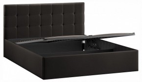 Кровать двуспальная Джоли с ПМ Тип 1 в Игриме - igrim.ok-mebel.com | фото 3