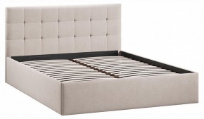 Кровать двуспальная Джоли с ПМ Тип 1 в Игриме - igrim.ok-mebel.com | фото