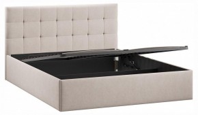 Кровать двуспальная Джоли с ПМ Тип 1 в Игриме - igrim.ok-mebel.com | фото 3