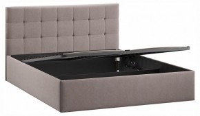 Кровать двуспальная Джоли с ПМ Тип 1 в Игриме - igrim.ok-mebel.com | фото 3