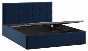 Кровать двуспальная Джоли с ПМ Тип 1 в Игриме - igrim.ok-mebel.com | фото 3