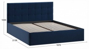 Кровать двуспальная Джоли с ПМ Тип 1 в Игриме - igrim.ok-mebel.com | фото 4