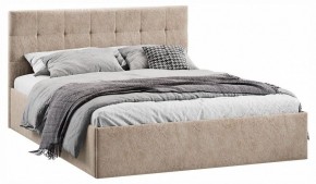 Кровать двуспальная Джоли с ПМ Тип 1 в Игриме - igrim.ok-mebel.com | фото