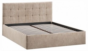 Кровать двуспальная Джоли с ПМ Тип 1 в Игриме - igrim.ok-mebel.com | фото 2