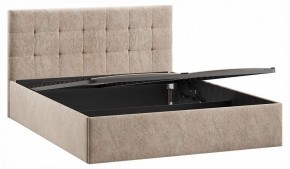 Кровать двуспальная Джоли с ПМ Тип 1 в Игриме - igrim.ok-mebel.com | фото 3
