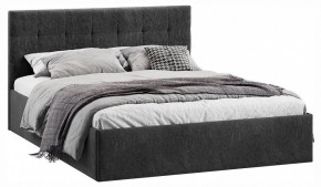 Кровать двуспальная Джоли с ПМ Тип 1 в Игриме - igrim.ok-mebel.com | фото
