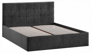 Кровать двуспальная Джоли с ПМ Тип 1 в Игриме - igrim.ok-mebel.com | фото 2