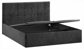 Кровать двуспальная Джоли с ПМ Тип 1 в Игриме - igrim.ok-mebel.com | фото 3