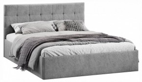 Кровать двуспальная Джоли с ПМ Тип 1 в Игриме - igrim.ok-mebel.com | фото