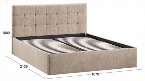 Кровать двуспальная Джоли Тип 1 в Игриме - igrim.ok-mebel.com | фото 3